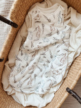 Garden Rabbit Sleep Sack