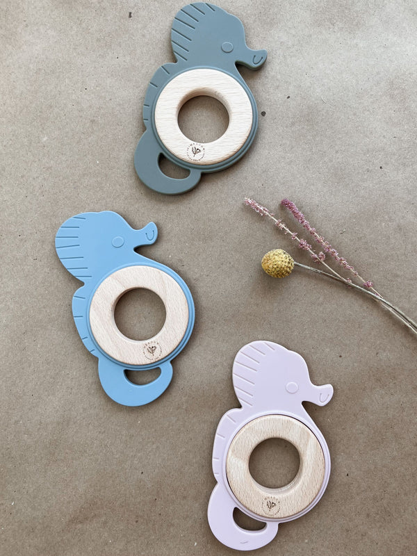 Seahorse Teether