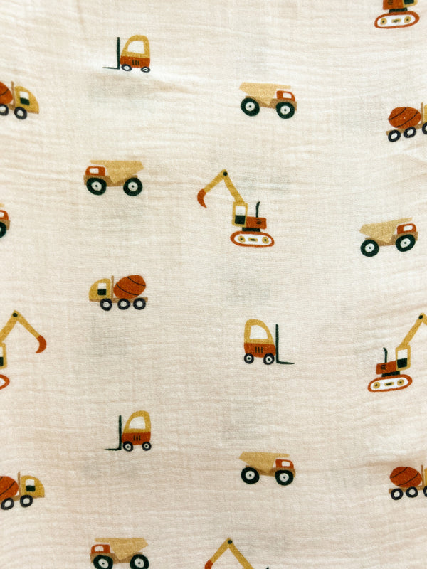 Digger Swaddle