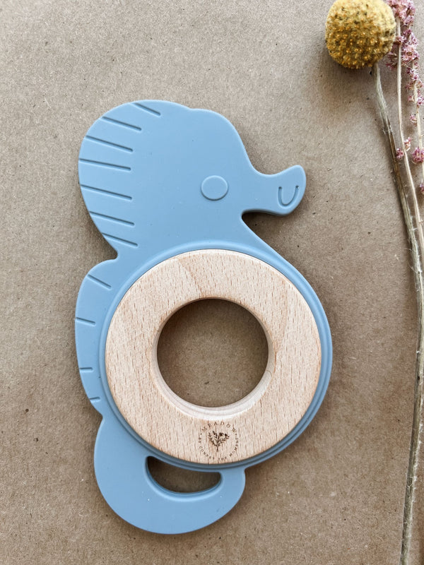 Seahorse Teether