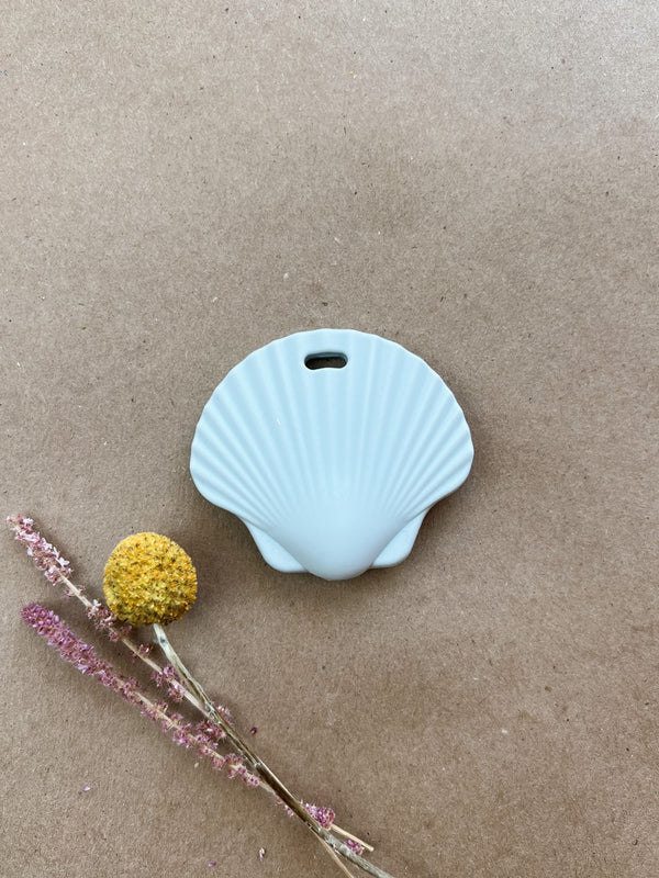 Seashell Teether